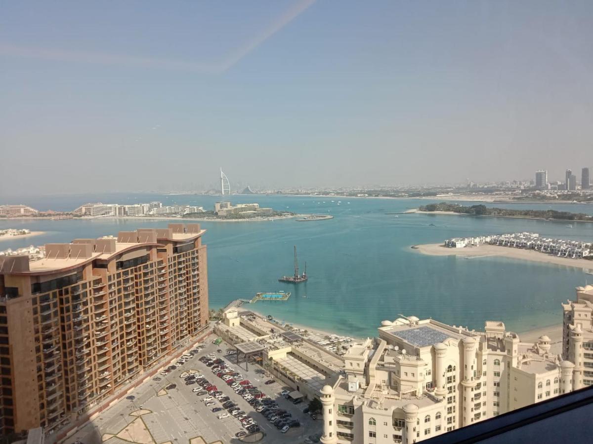 Palm Tower Palm Jumeirah Дубай Экстерьер фото